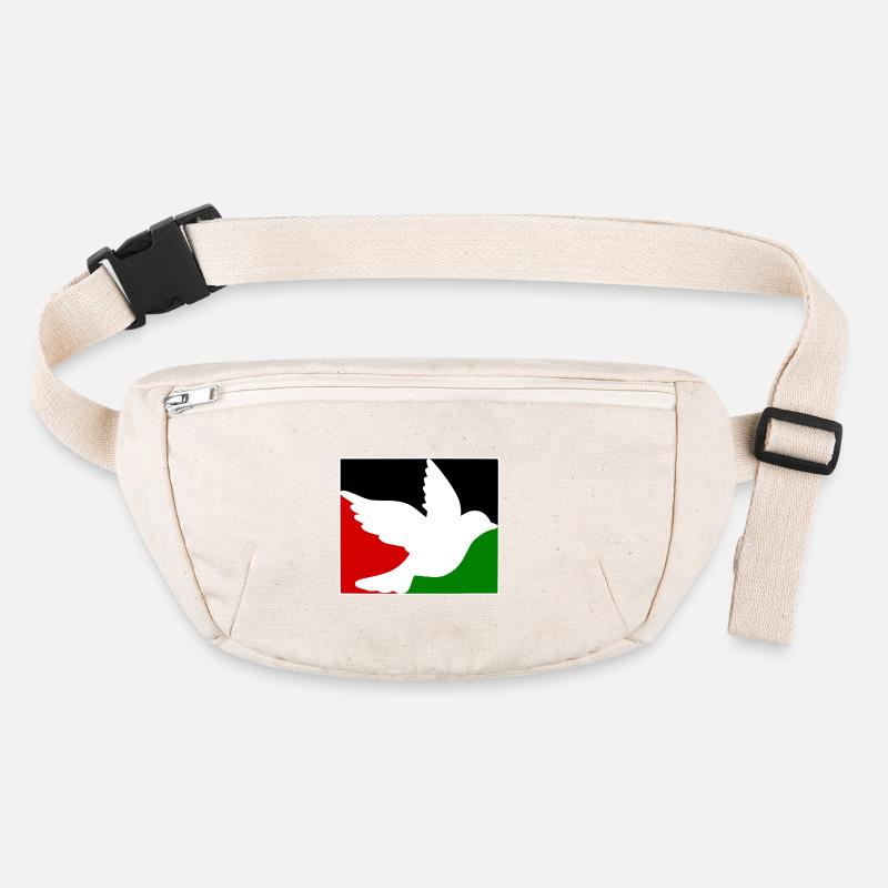 Free palestine Stanley/Stella recycled Hip Bag 