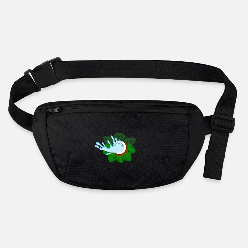 Coconut Fans Stanley/Stella recycled Hip Bag 