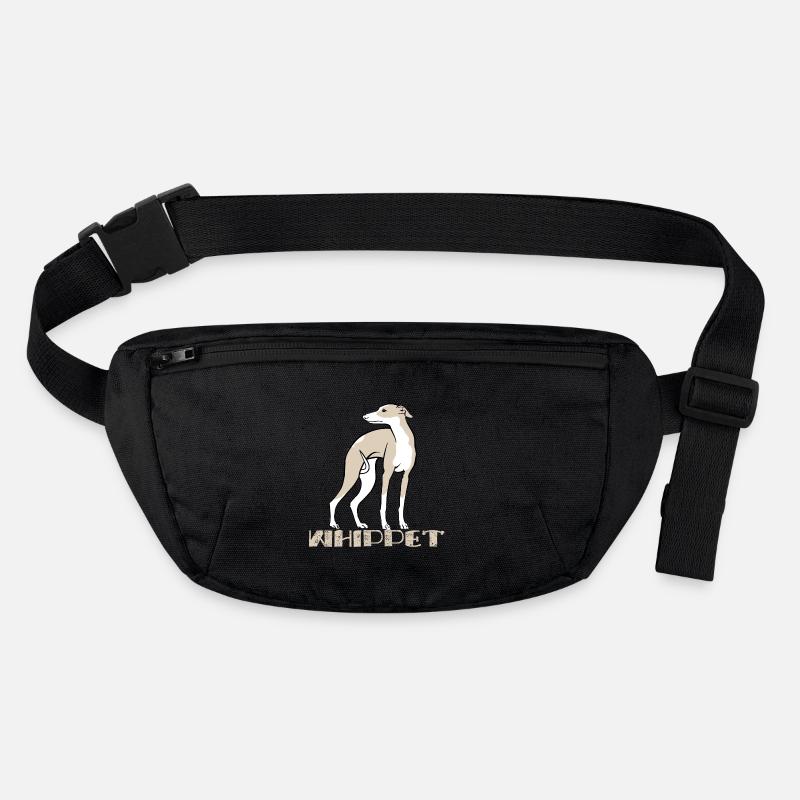 Whippet 45 Sac banane recyclé Stanley/Stella