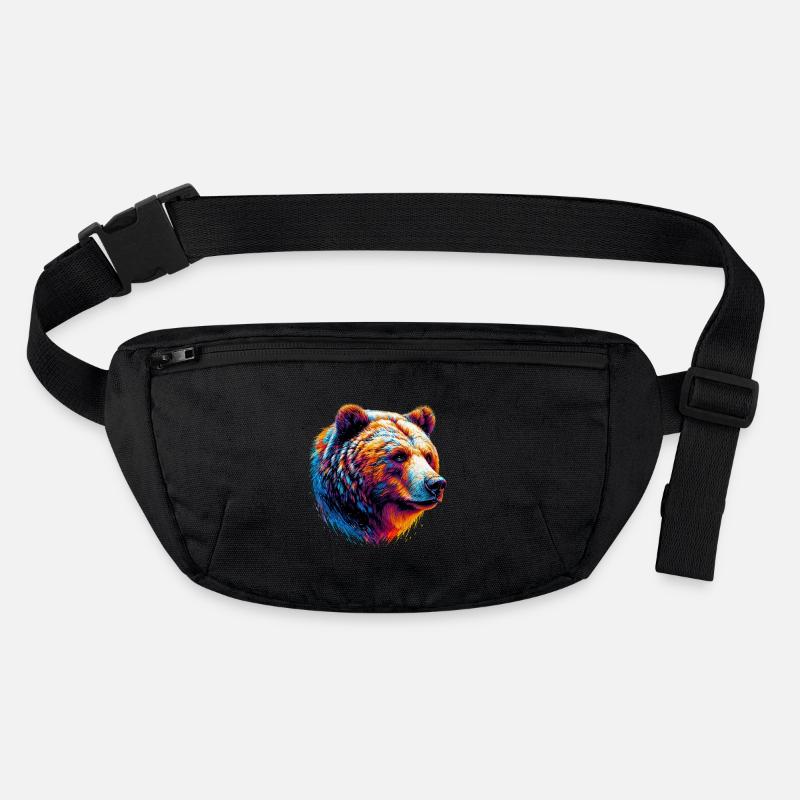 Bear Stanley/Stella recycled Hip Bag 