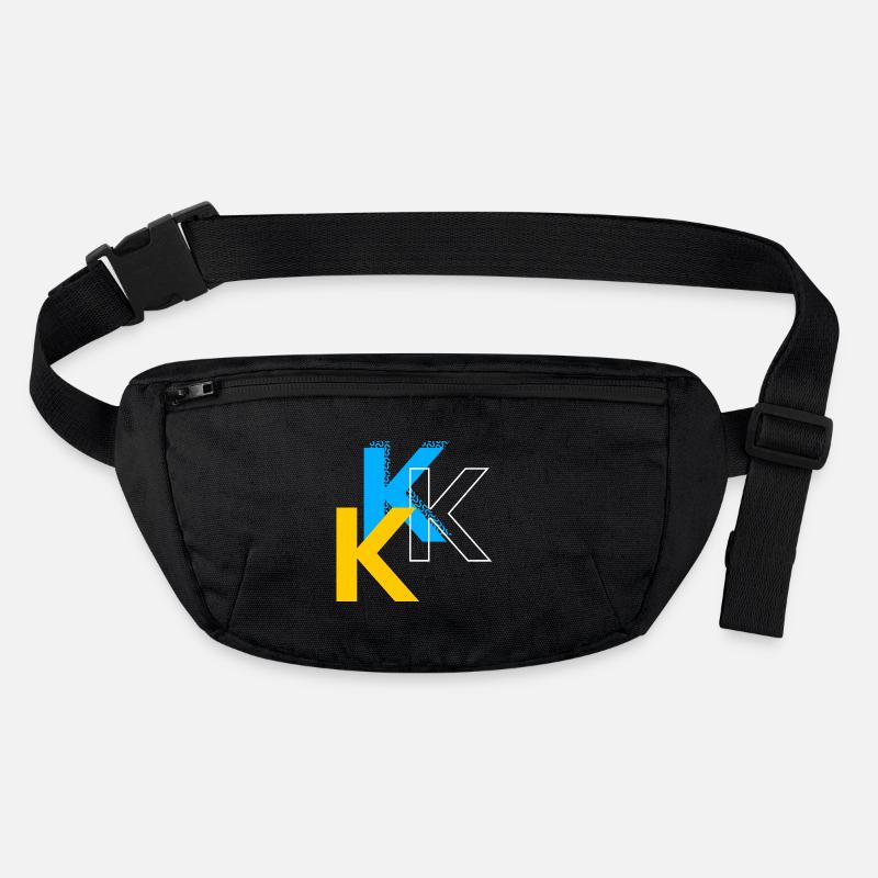 Lettre K Sac banane recyclé Stanley/Stella