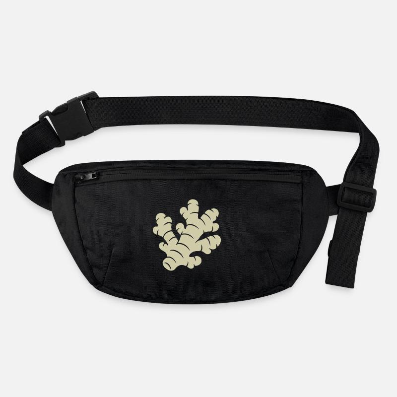 Ingwer Design – Frisch & Gesund Stanley/Stella recycelte Gürteltasche