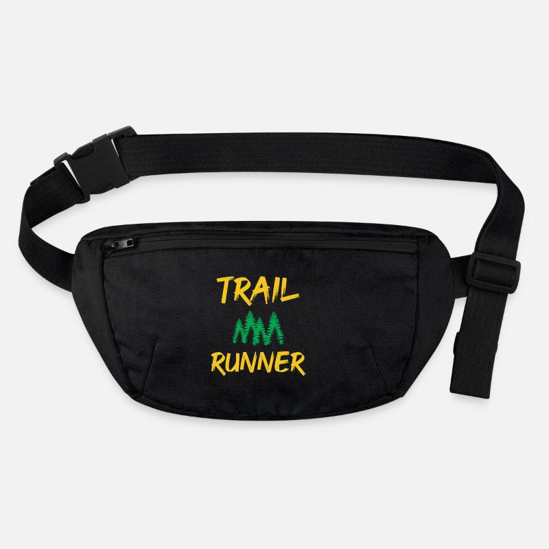 Trail Runner Stanley/Stella recycled Hip Bag 