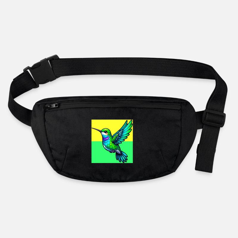 colibri Sac banane recyclé Stanley/Stella