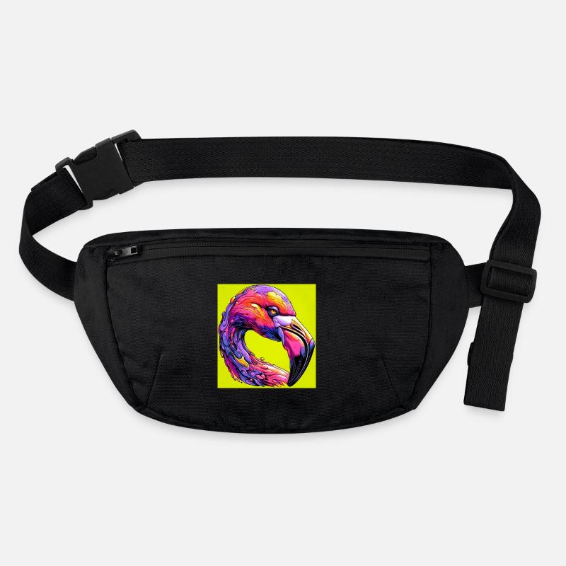 Flamant Sac banane recyclé Stanley/Stella