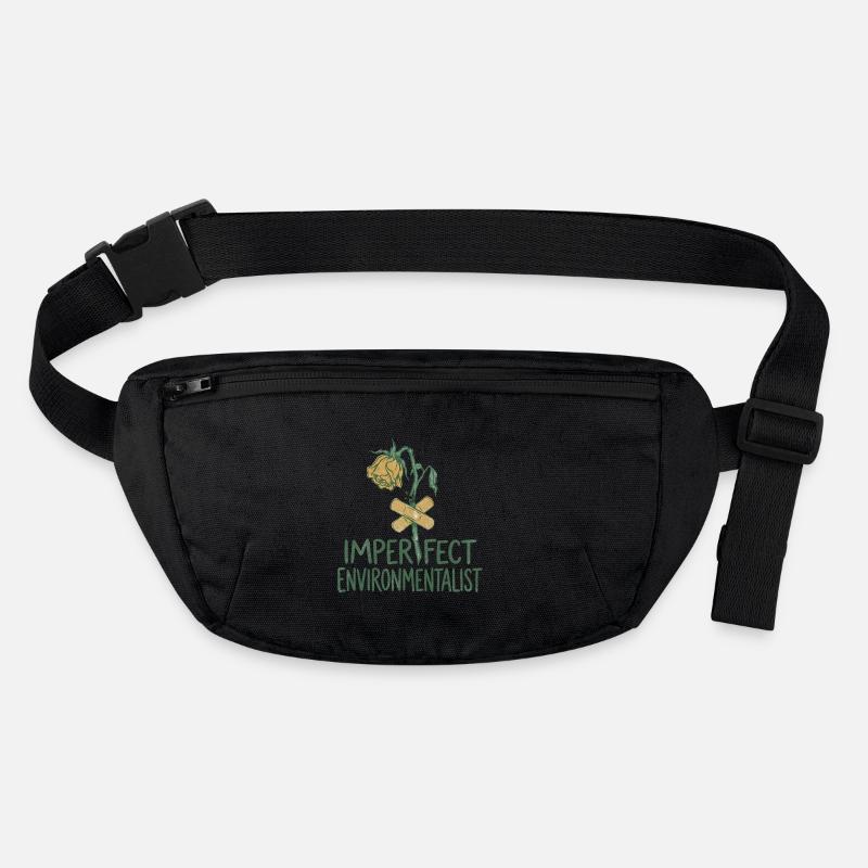 Fleur Brisée Sac banane recyclé Stanley/Stella