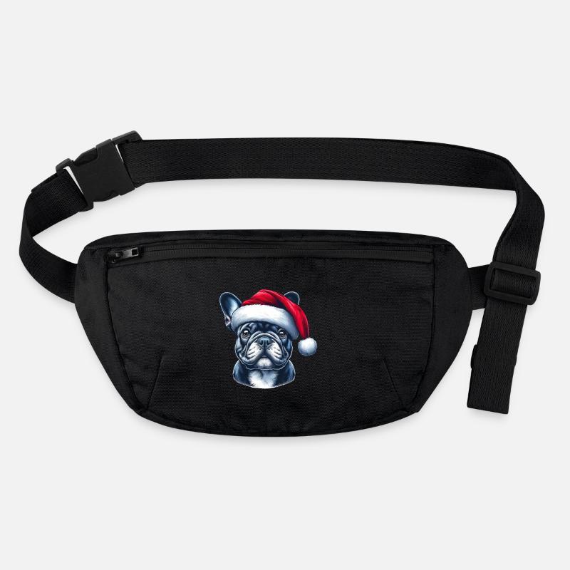 Frenchie präsentiert Stanley/Stella recycelte Gürteltasche