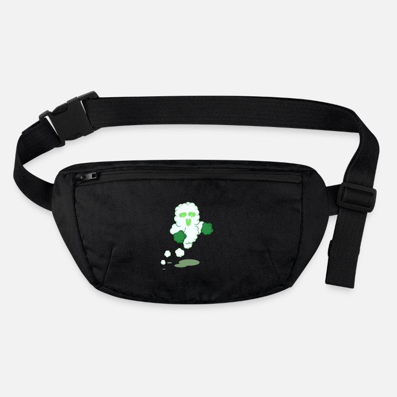 SOMMEIL LOURD Sac banane recyclé Stanley/Stella