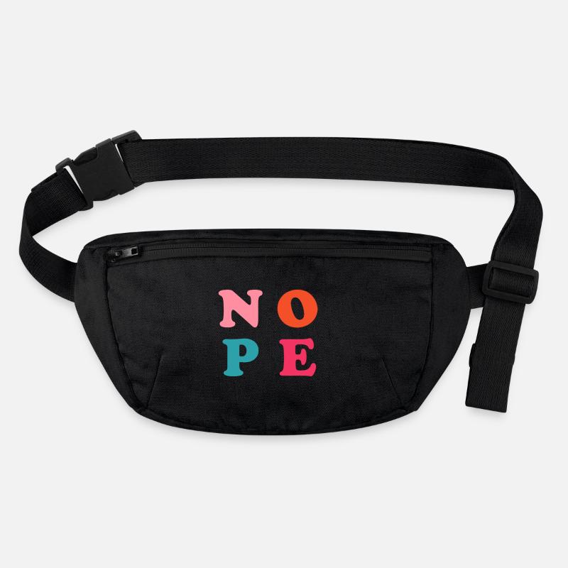 Non Sac banane recyclé Stanley/Stella