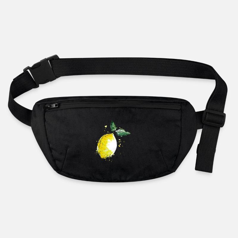citrus fresh Stanley/Stella recycled Hip Bag 