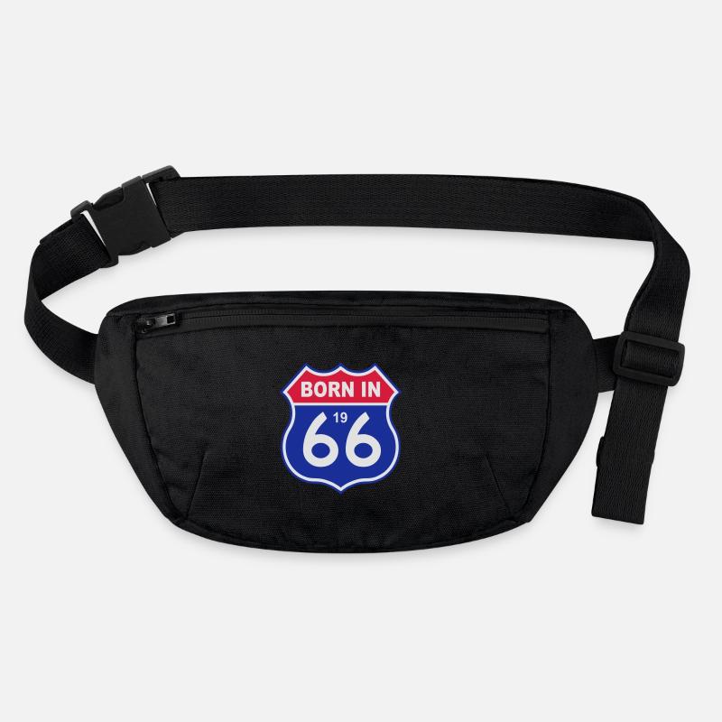 1966 Stanley/Stella recycled Hip Bag 