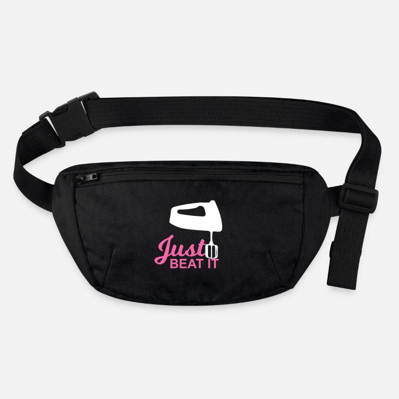 Juste battu! - Cadeau Sac banane recyclé Stanley/Stella