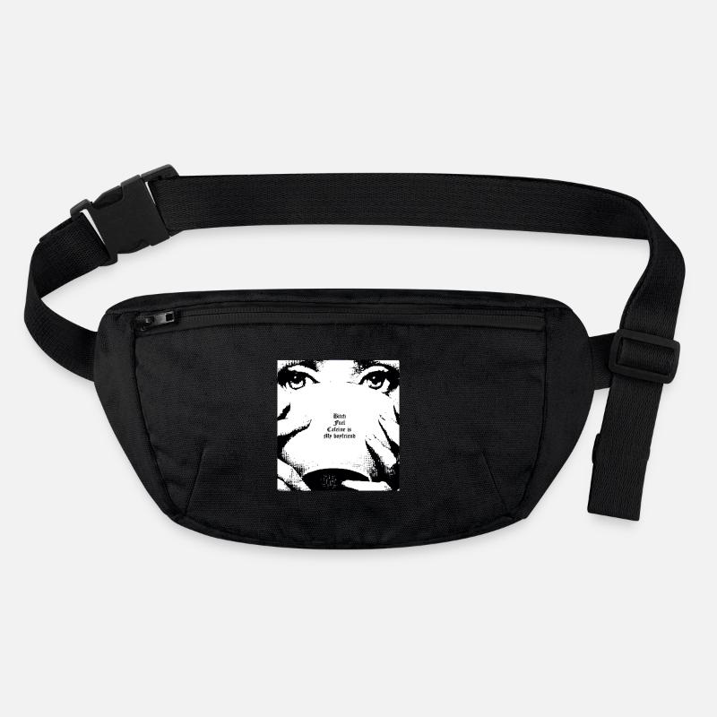 Funny Stanley/Stella recycled Hip Bag 