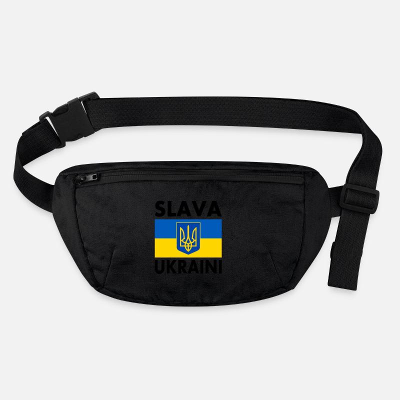 Slava ukraini Sac banane recyclé Stanley/Stella