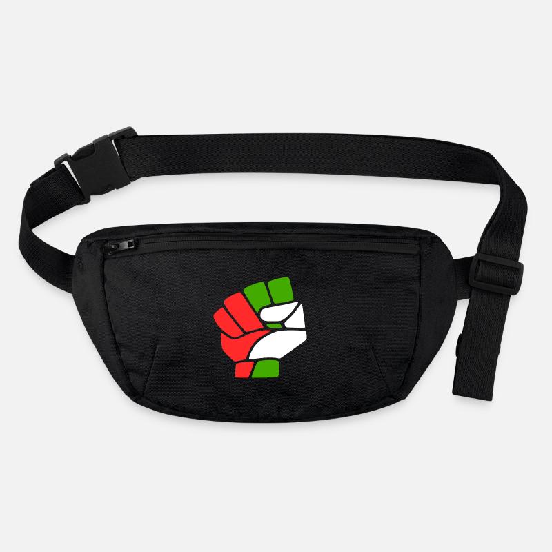 Palestina Stanley/Stella recycelte Gürteltasche