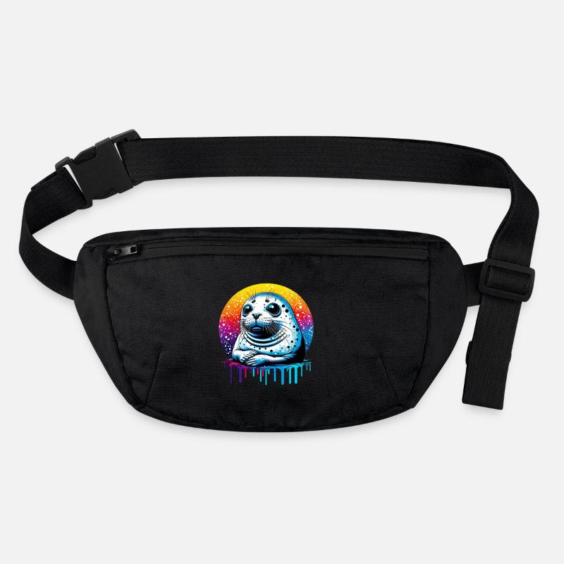 Seal Stanley/Stella recycled Hip Bag 