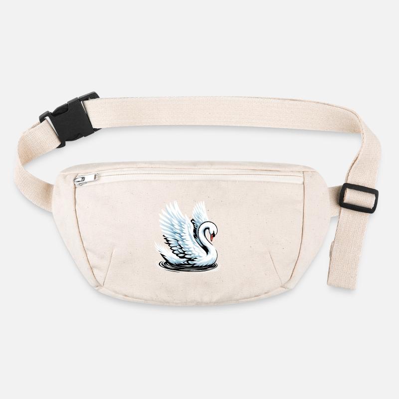 Cygne Sac banane recyclé Stanley/Stella