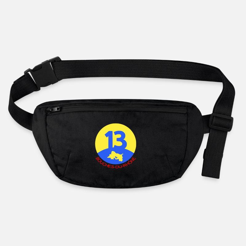 Sac banane recyclé Stanley/Stella