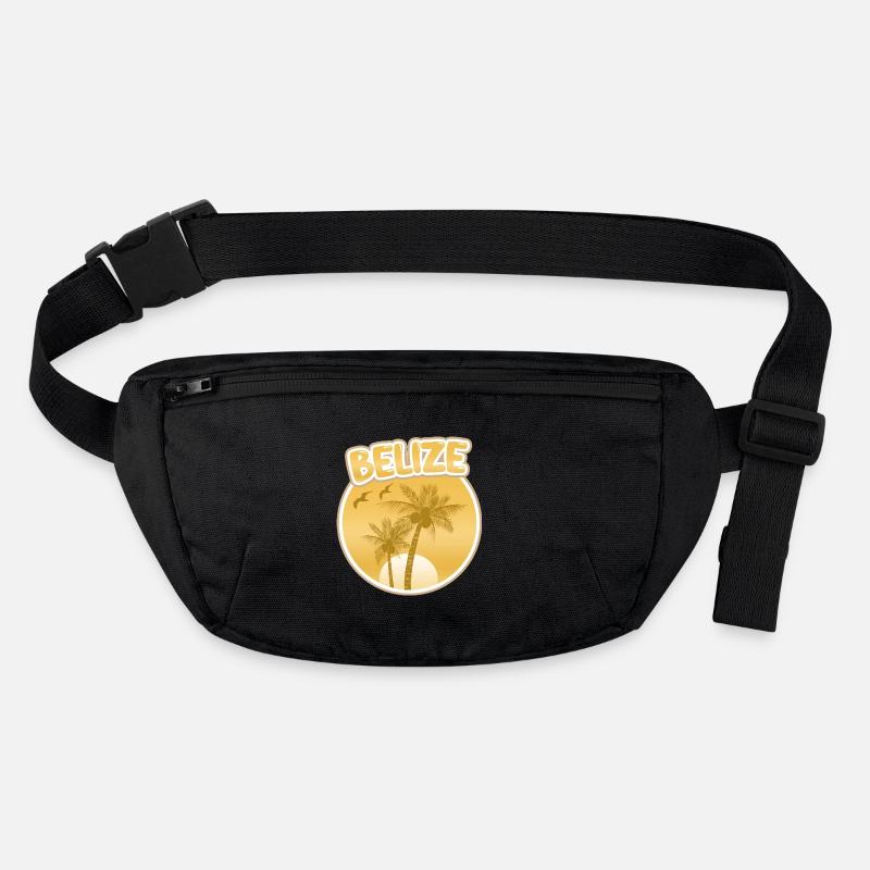 Stanley/Stella recycelte Gürteltasche