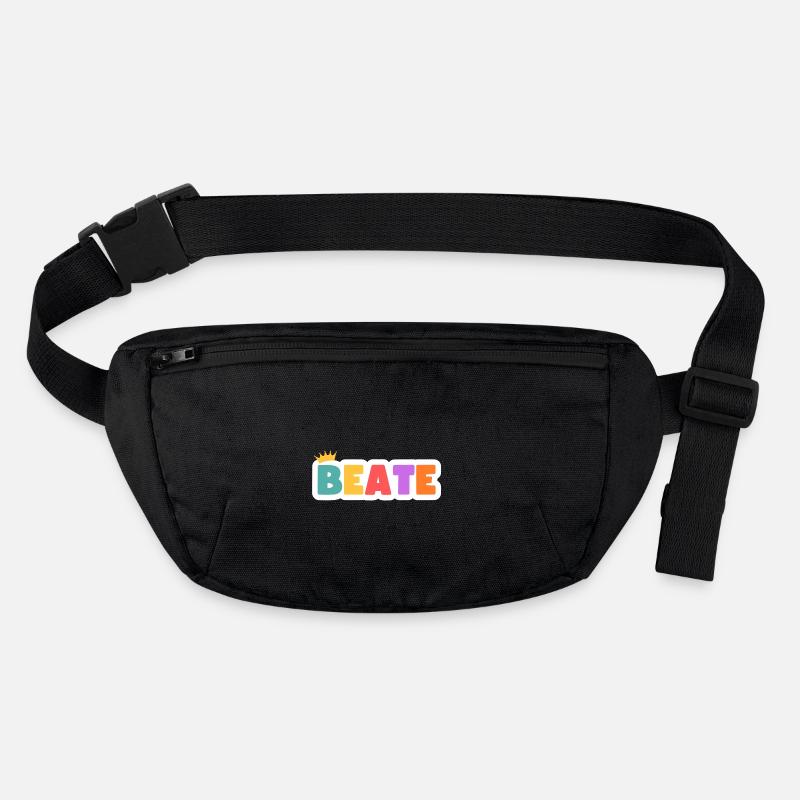 Beate! Customizable Stanley/Stella recycled Hip Bag 