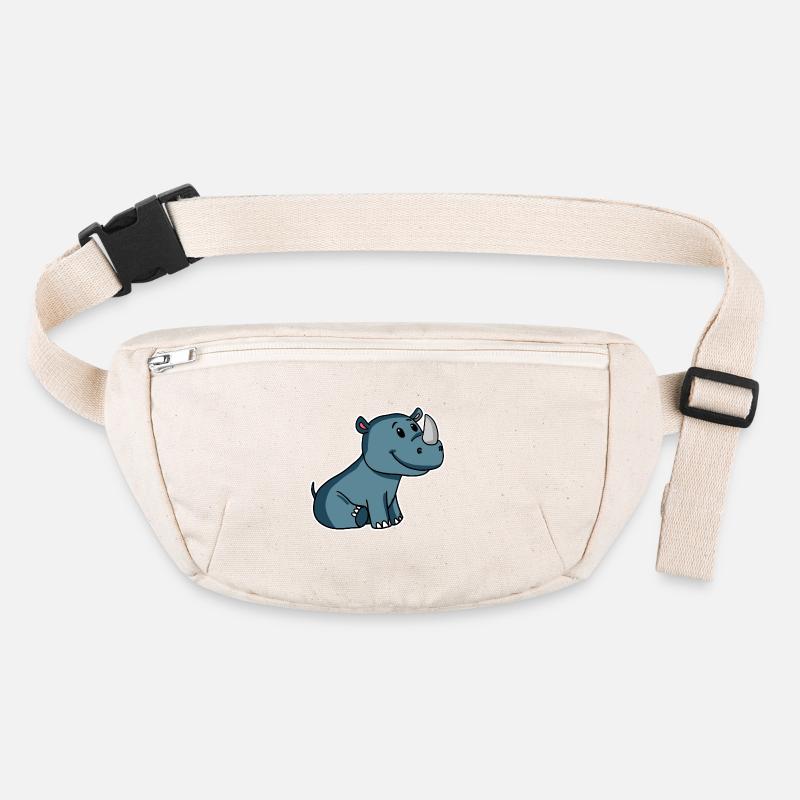 rhino Stanley/Stella recycled Hip Bag 