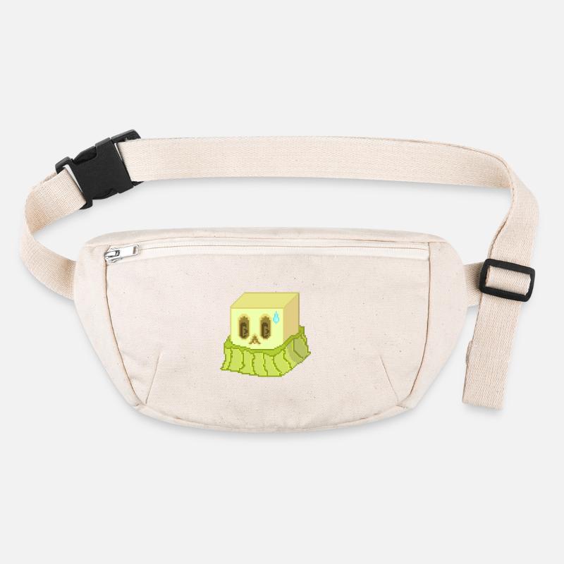 FAIBLE FPS Sac banane recyclé Stanley/Stella
