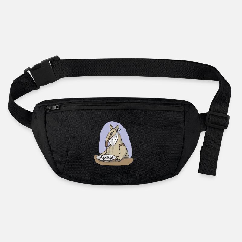 Stanley/Stella recycelte Gürteltasche