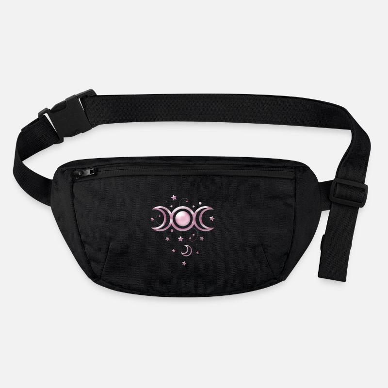 Stanley/Stella recycelte Gürteltasche