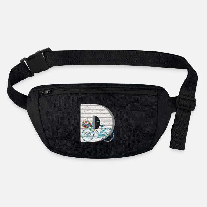 vélo e 100 d Sac banane recyclé Stanley/Stella