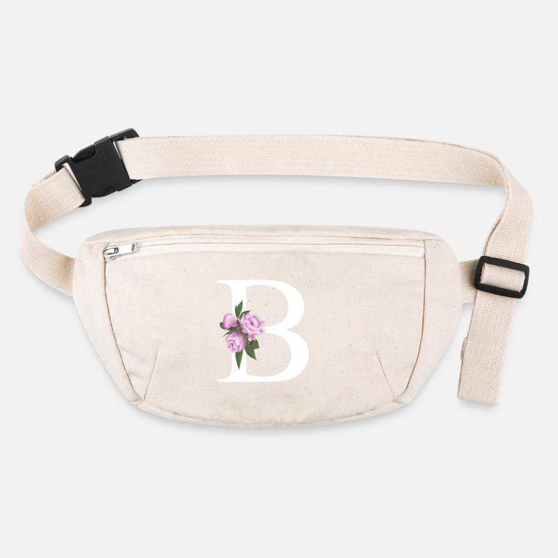 Stanley/Stella recycelte Gürteltasche