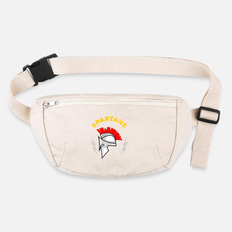 Spartan Mohawk Helm Stanley/Stella recycelte Gürteltasche