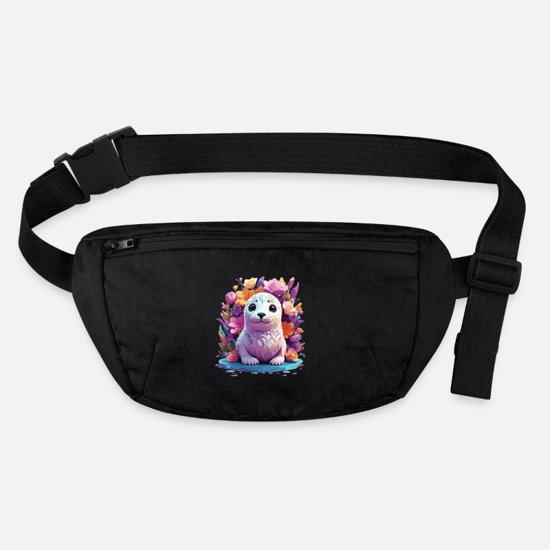 Sac banane recyclé Stanley/Stella