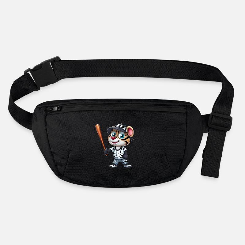 Stanley/Stella recycelte Gürteltasche