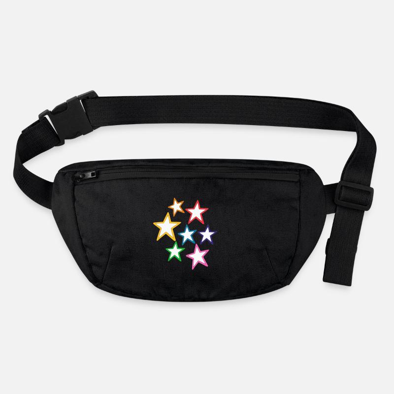Star Stanley/Stella recycled Hip Bag 
