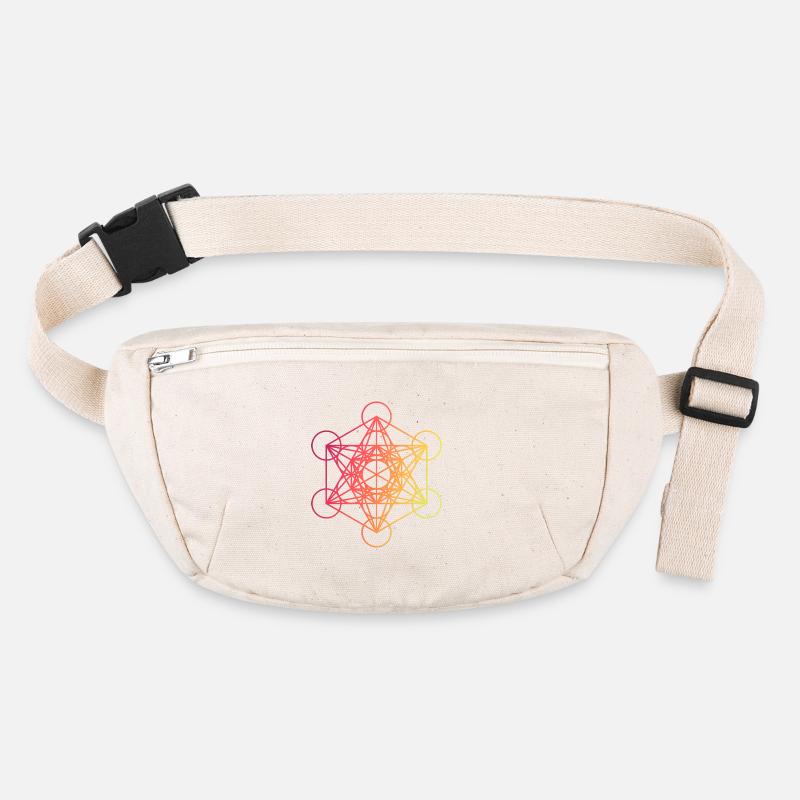 Metatron 9 Stanley/Stella recycelte Gürteltasche