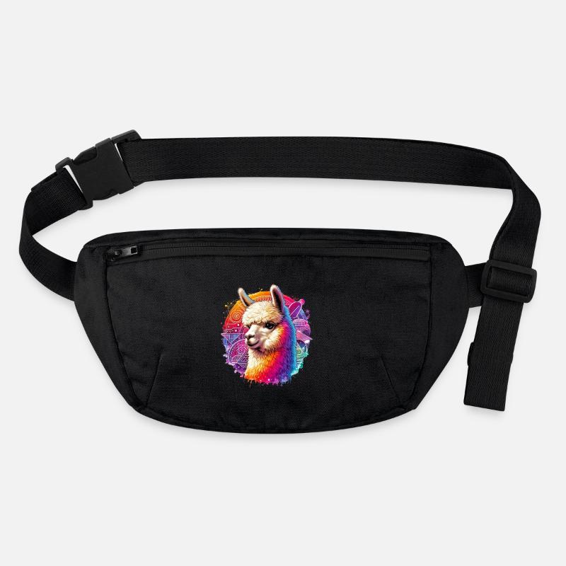 Alpaga Sac banane recyclé Stanley/Stella