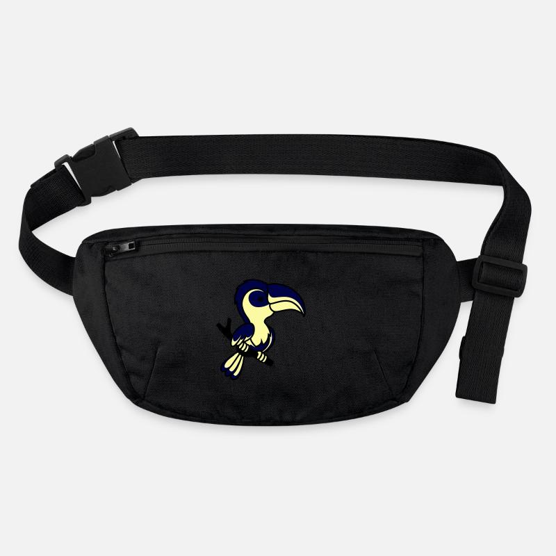 perroquet Sac banane recyclé Stanley/Stella