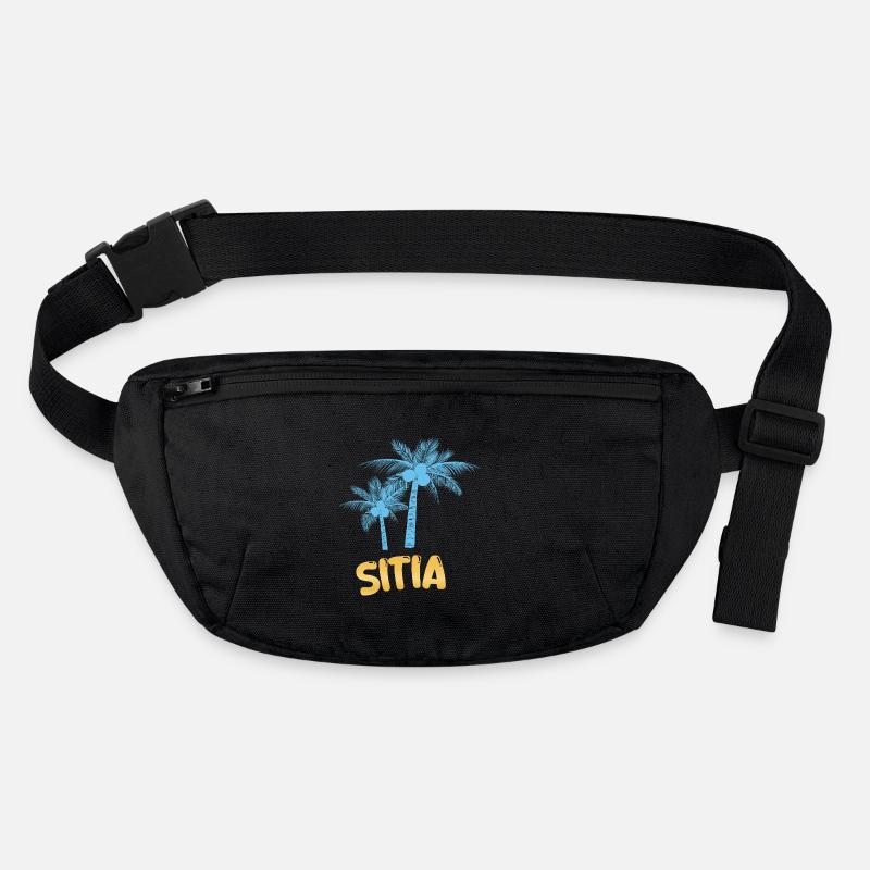 Sac banane recyclé Stanley/Stella