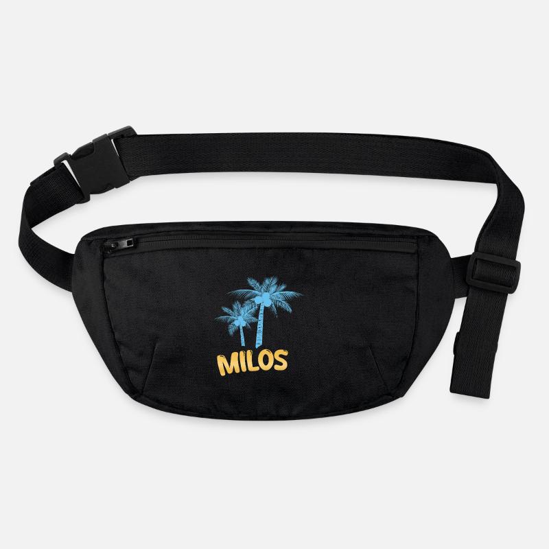 Milos Milos Sac banane recyclé Stanley/Stella