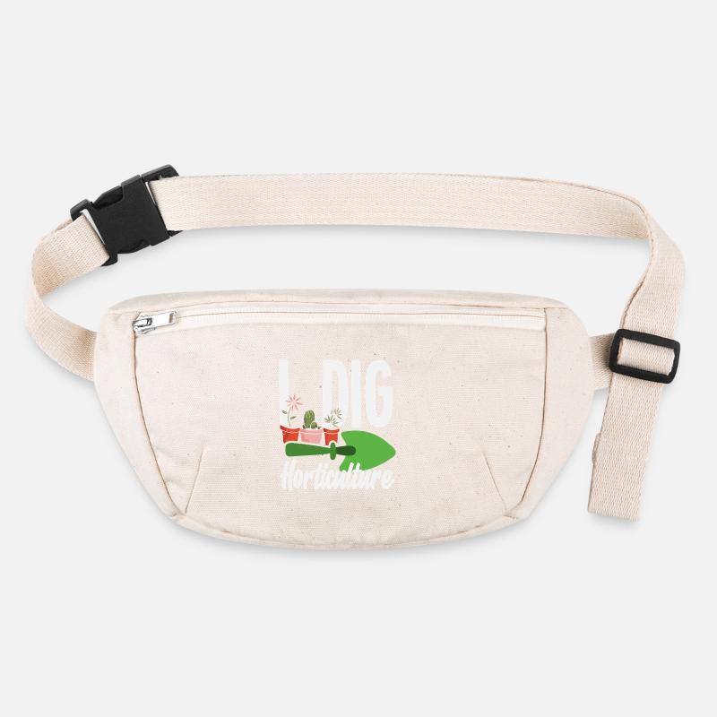 Garten- Und Pflanzenliebhaber Geschenke Stanley/Stella recycelte Gürteltasche