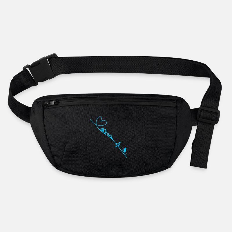 Skier Stanley/Stella recycled Hip Bag 