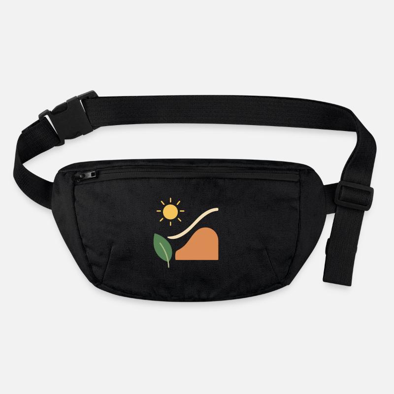 Sac banane recyclé Stanley/Stella