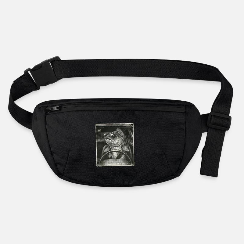 Zander Flashed Stanley/Stella recycled Hip Bag 