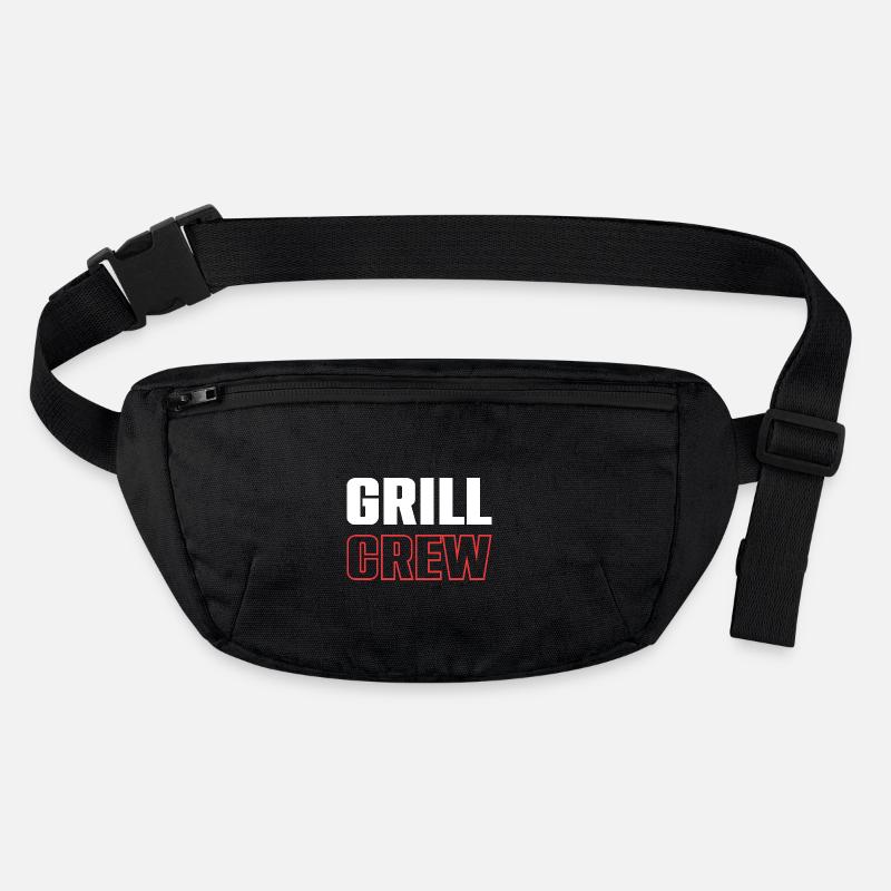 Équipe de grillades Sac banane recyclé Stanley/Stella