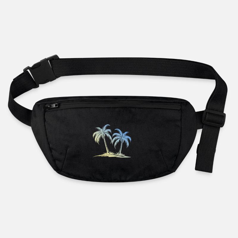 Île Palm Sac banane recyclé Stanley/Stella
