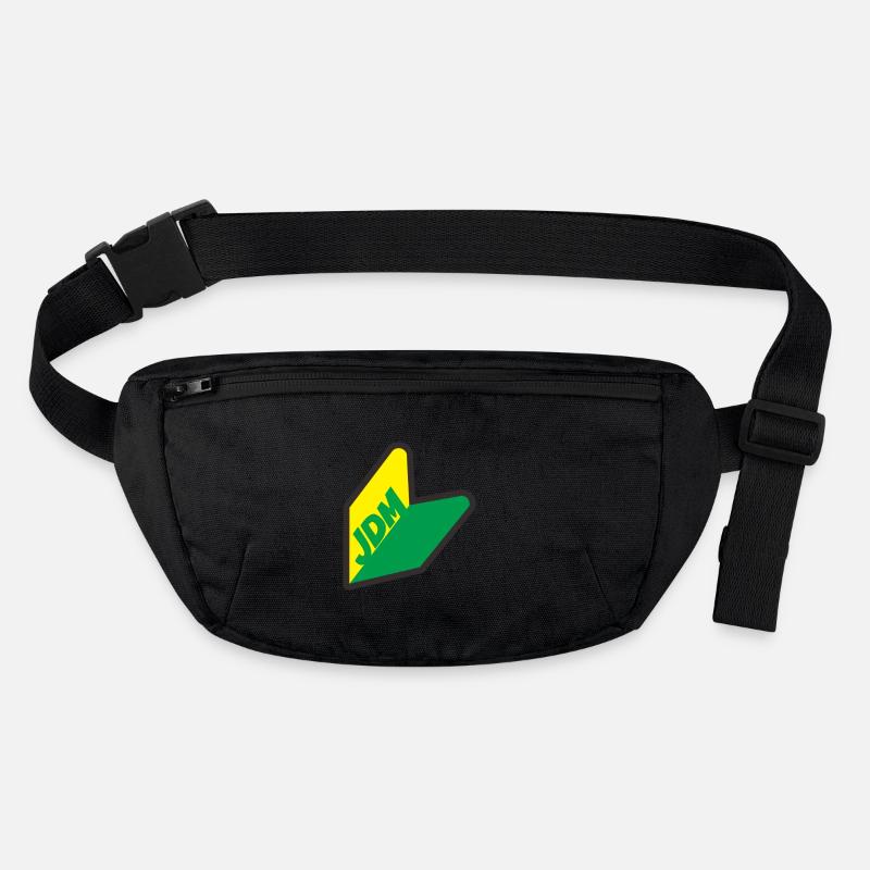 Stanley/Stella recycelte Gürteltasche