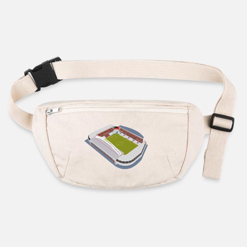 Stadion Stanley/Stella recycelte Gürteltasche