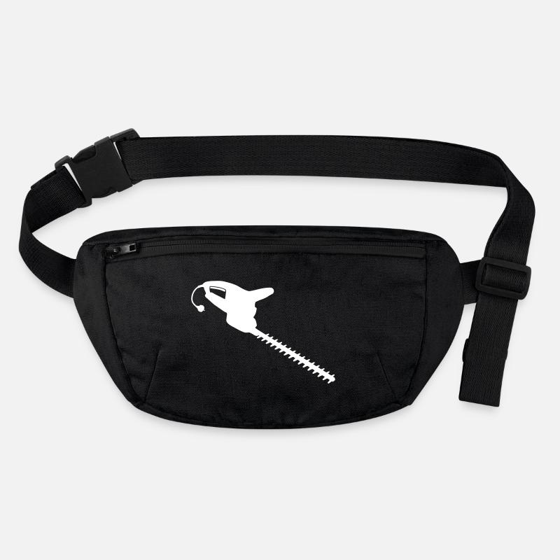Elektro-Heckenschere_e1 Stanley/Stella recycelte Gürteltasche