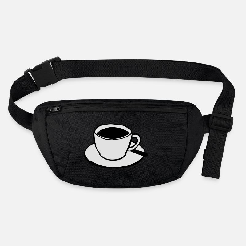 Le café Sac banane recyclé Stanley/Stella