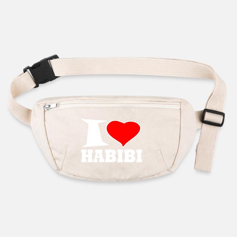 Habibi Stanley/Stella recycelte Gürteltasche